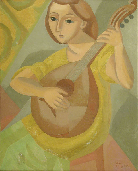 Norah Borges y la edad de la latencia en Freud