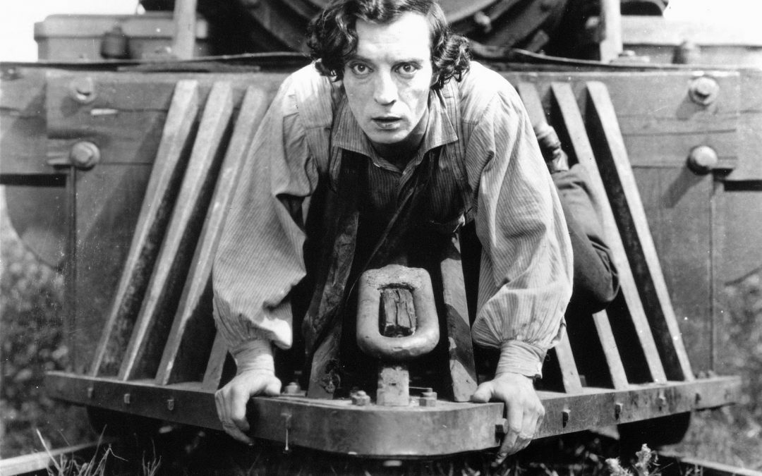 Buster Keaton, el amor y lo cómico en Lacan