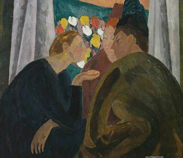 Vanessa Bell y el protagonismo femenino