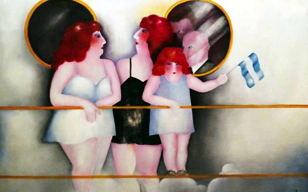 Silvina Benguria, valor del cuerpo en psicoanálisis