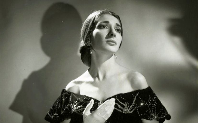 María Callas y la voz en psicoanálisis