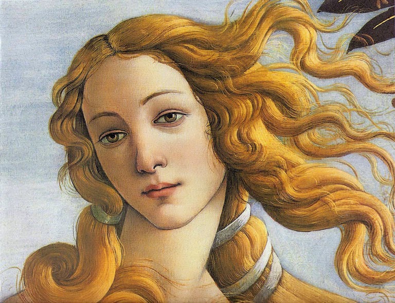 Sandro Boticelli y el esplendor de Eros